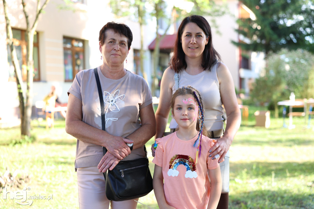 Dzień Rodziny w Borkach Nizińskich
