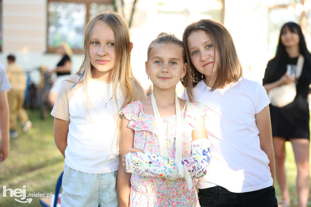 Dzień Rodziny w Borkach Nizińskich