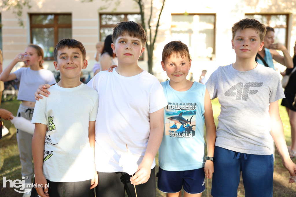 Dzień Rodziny w Borkach Nizińskich