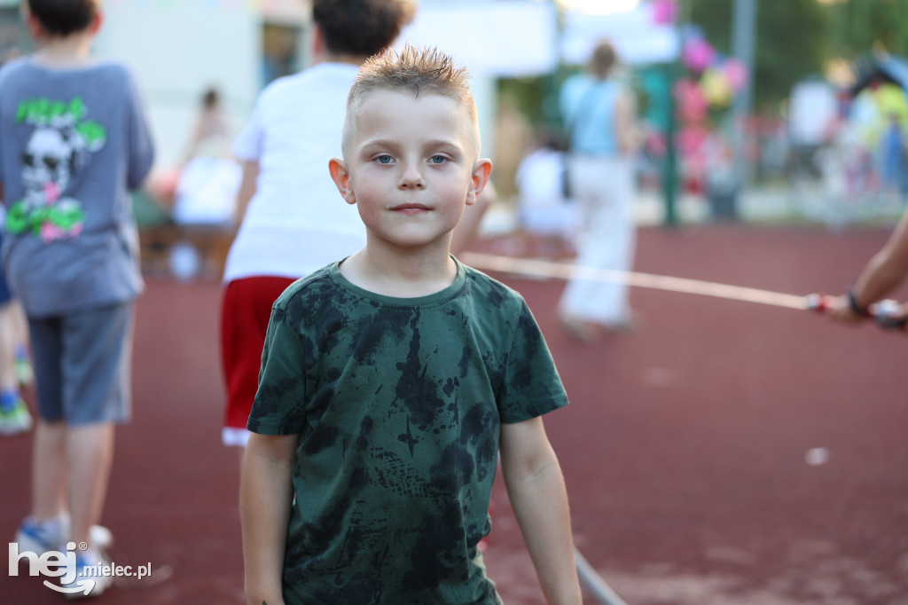 Dzień Rodziny w Borkach Nizińskich