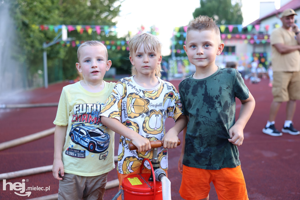 Dzień Rodziny w Borkach Nizińskich