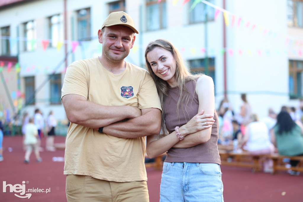 Dzień Rodziny w Borkach Nizińskich