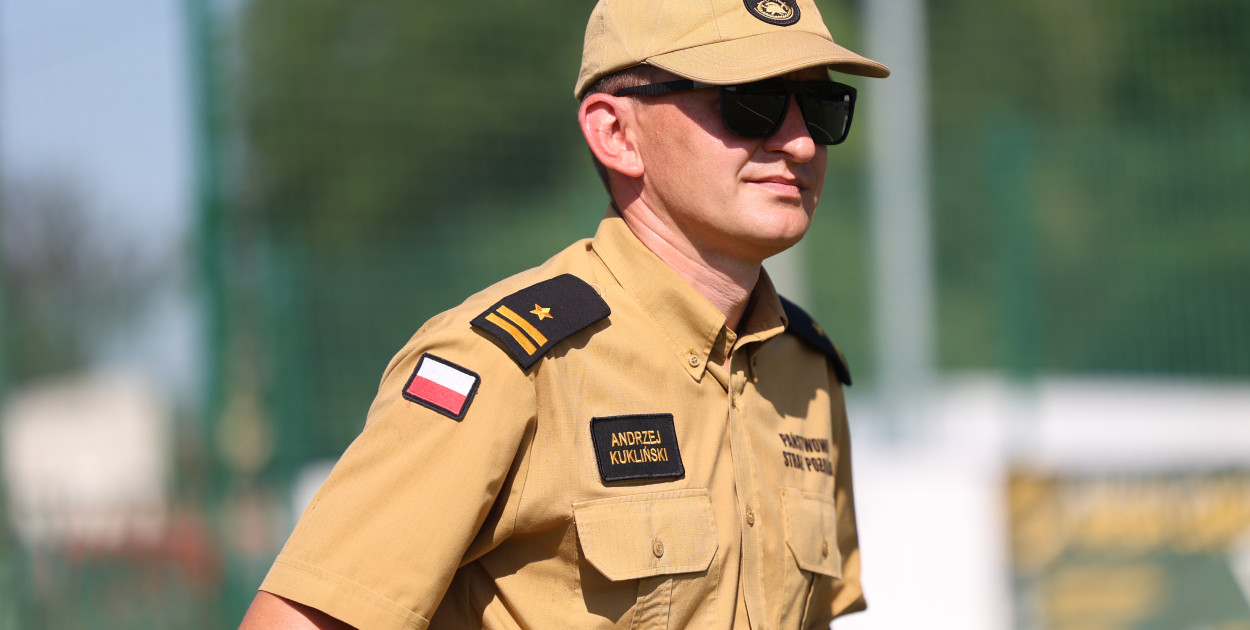 OSP Chrząstów bezkonkurencyjna!