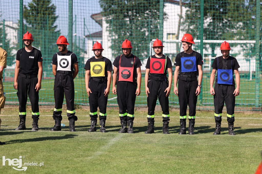OSP Chrząstów bezkonkurencyjna!