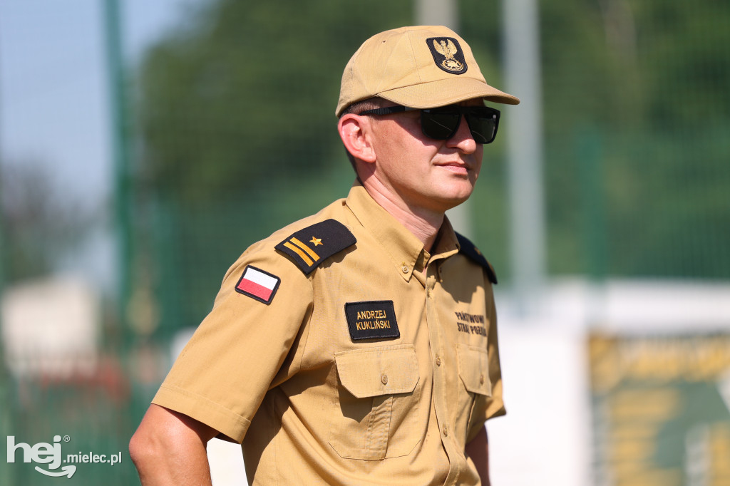 OSP Chrząstów bezkonkurencyjna!