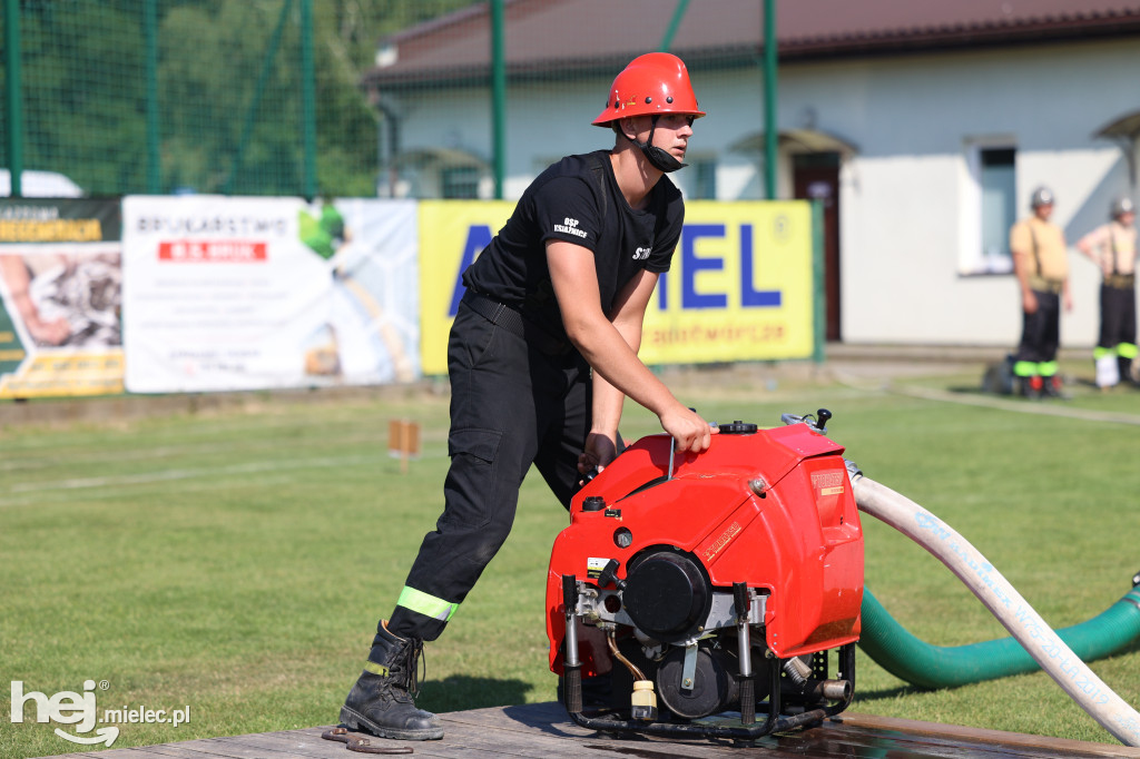 OSP Chrząstów bezkonkurencyjna!