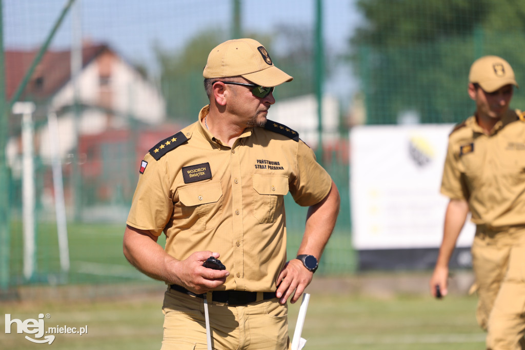 OSP Chrząstów bezkonkurencyjna!