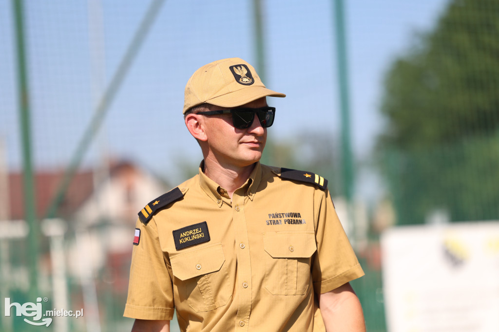 OSP Chrząstów bezkonkurencyjna!