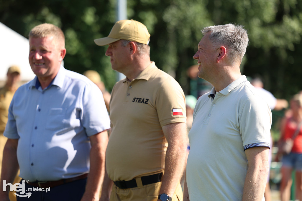 OSP Chrząstów bezkonkurencyjna!