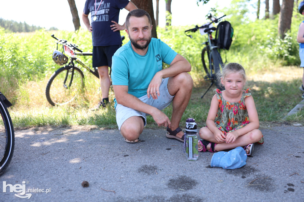 Ponad 100 uczestników na V Zawodach Rowerowych MTB Smoczka Park