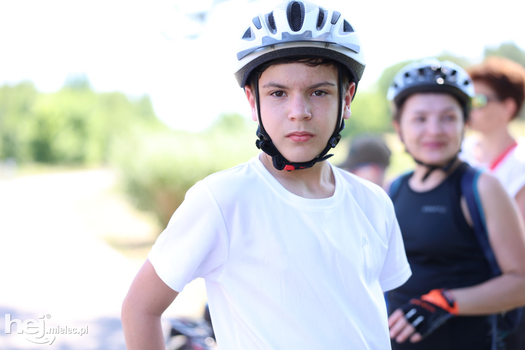 Ponad 100 uczestników na V Zawodach Rowerowych MTB Smoczka Park