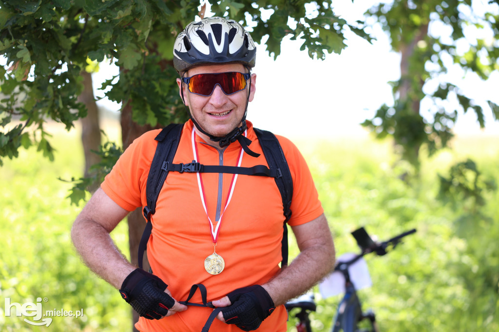 Ponad 100 uczestników na V Zawodach Rowerowych MTB Smoczka Park