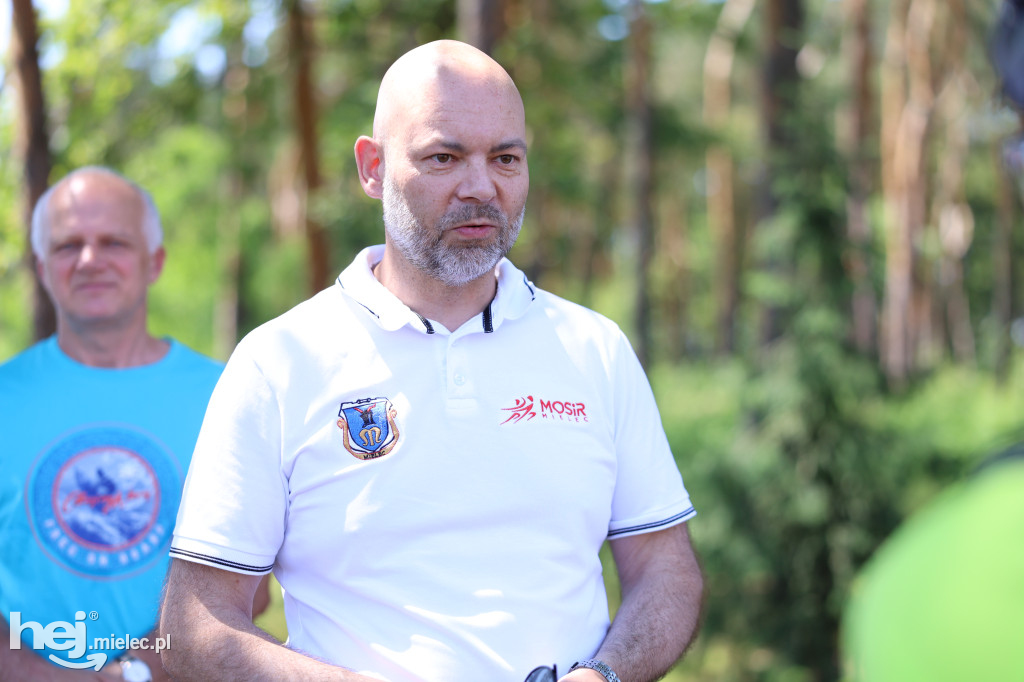 Ponad 100 uczestników na V Zawodach Rowerowych MTB Smoczka Park