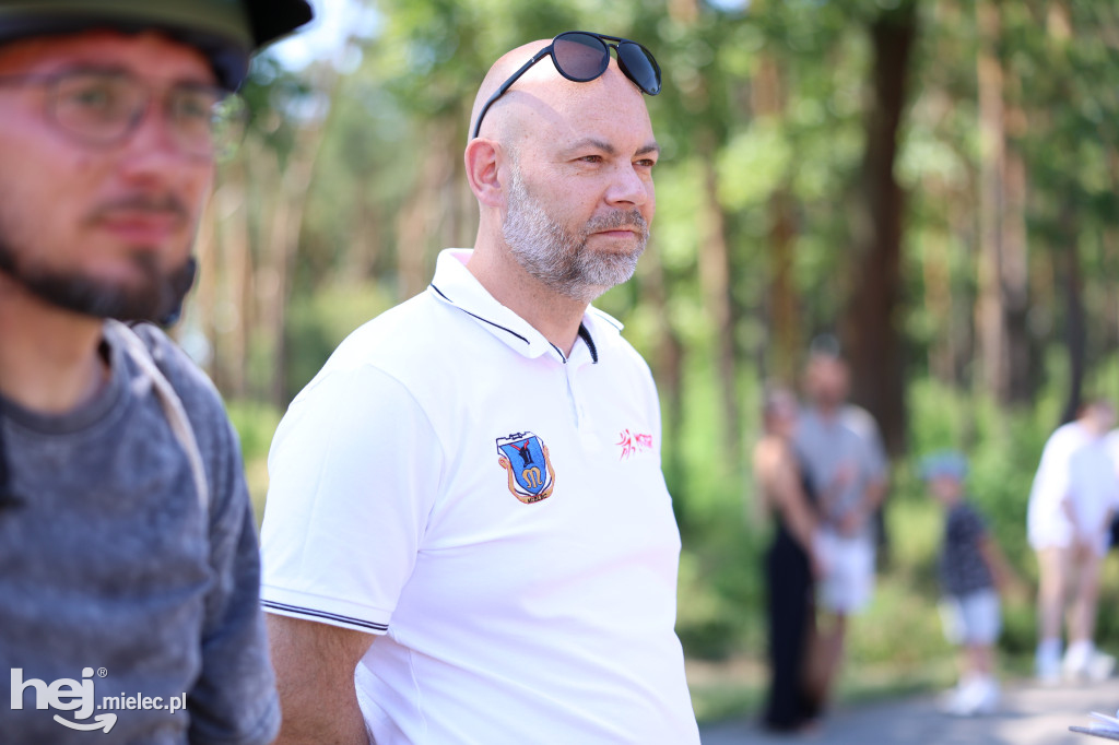 Ponad 100 uczestników na V Zawodach Rowerowych MTB Smoczka Park