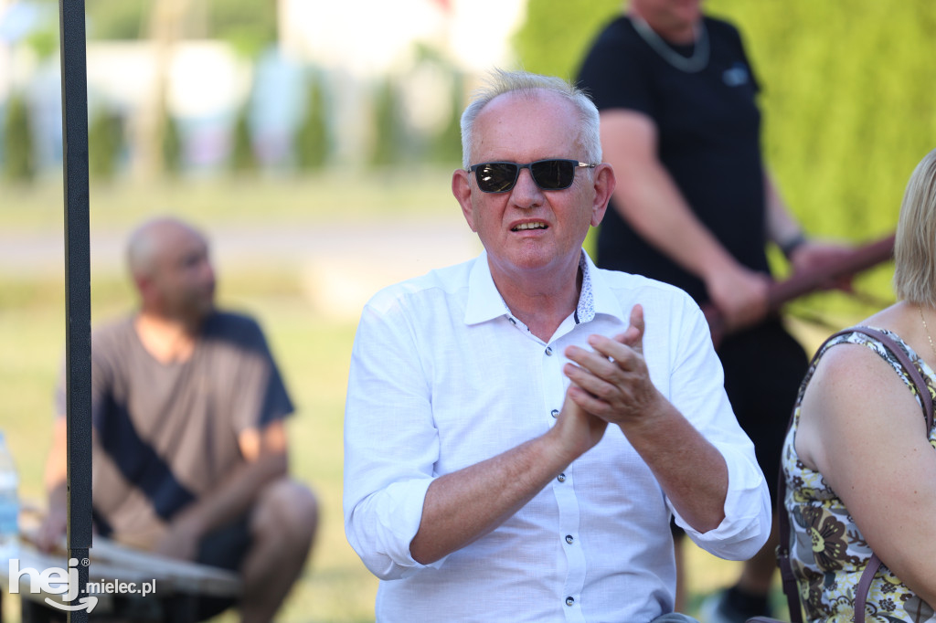 Festyn Parafialny w Woli Mieleckiej