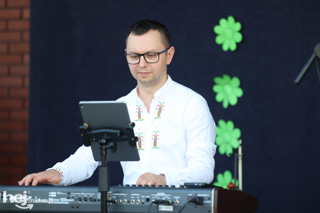 Festyn Parafialny w Woli Mieleckiej