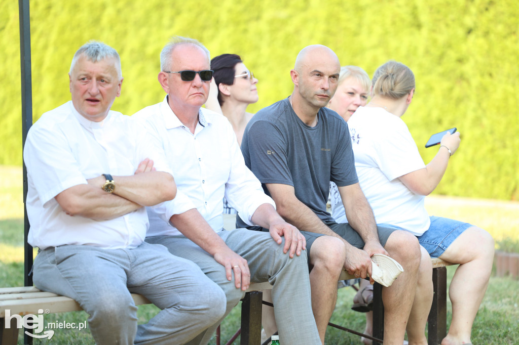 Festyn Parafialny w Woli Mieleckiej