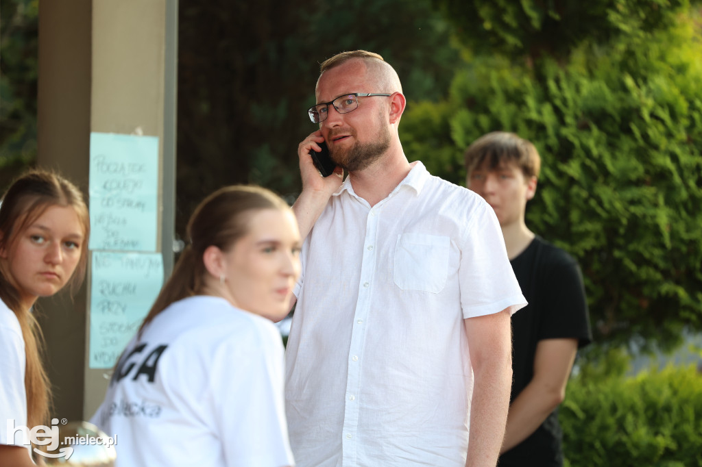 Festyn Parafialny w Woli Mieleckiej