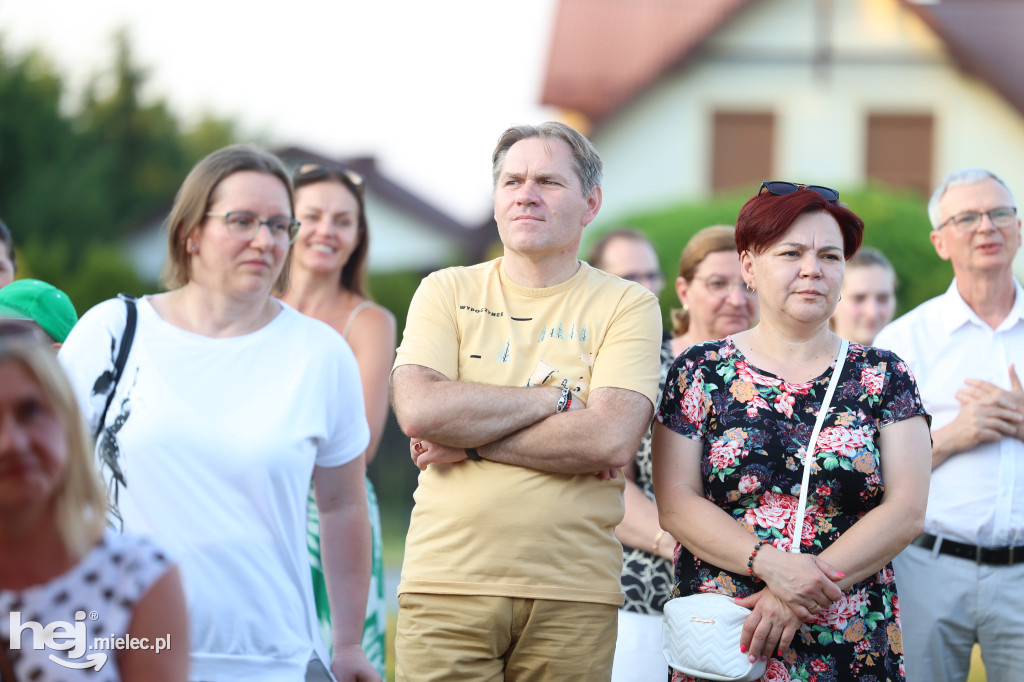 Festyn Parafialny w Woli Mieleckiej