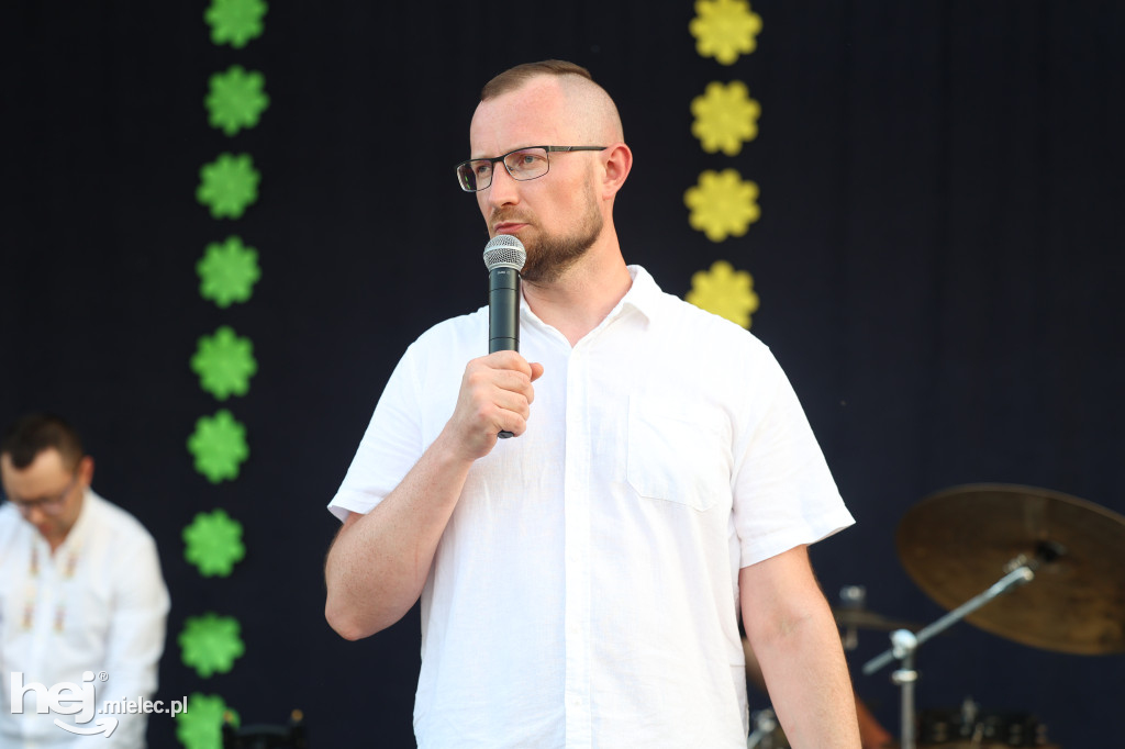 Festyn Parafialny w Woli Mieleckiej