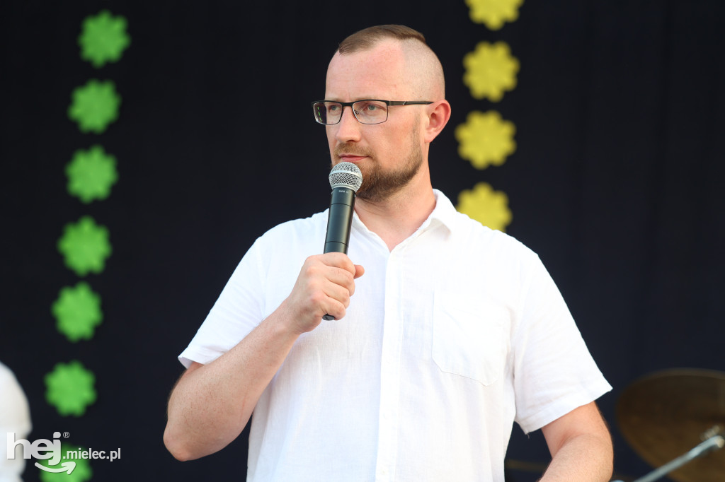 Festyn Parafialny w Woli Mieleckiej