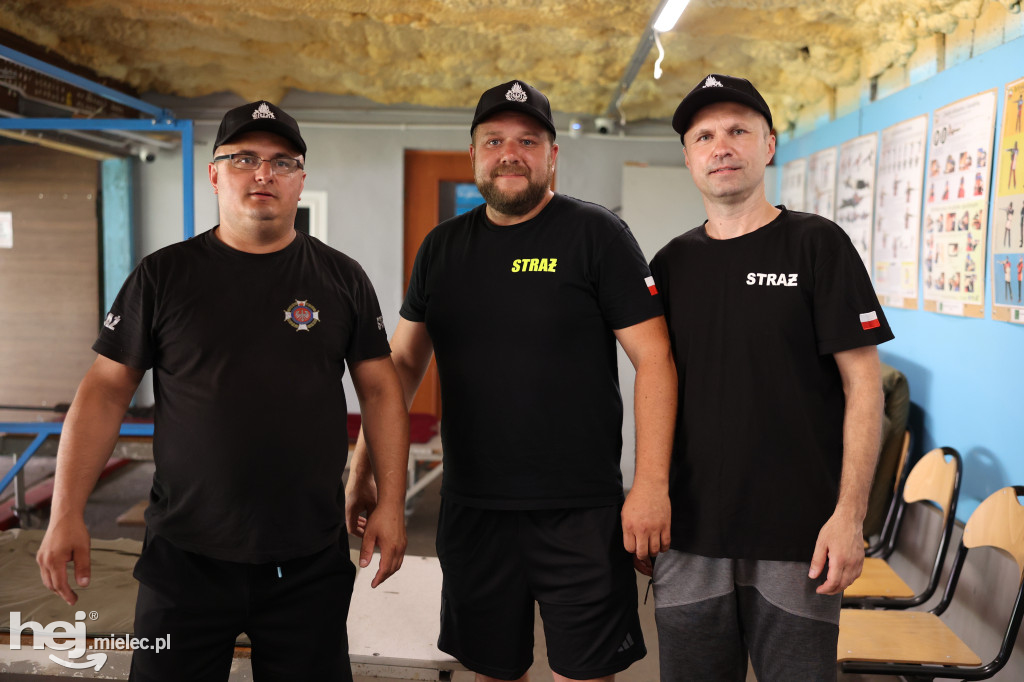 XXII Turniej Strzelecki o Puchar Prezesa Stowarzyszenia Trzeźwościowego „Nowe Życie”