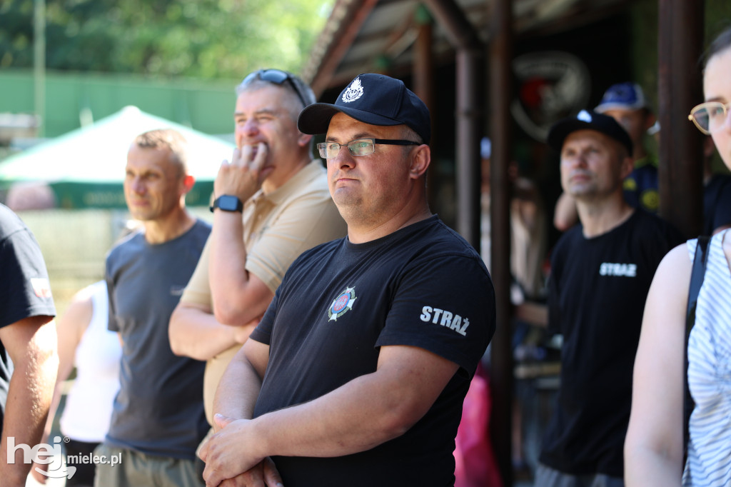 XXII Turniej Strzelecki o Puchar Prezesa Stowarzyszenia Trzeźwościowego „Nowe Życie”