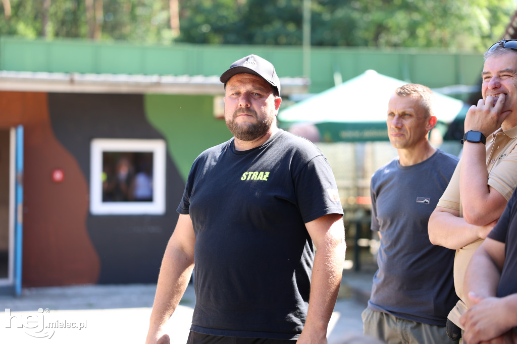 XXII Turniej Strzelecki o Puchar Prezesa Stowarzyszenia Trzeźwościowego „Nowe Życie”