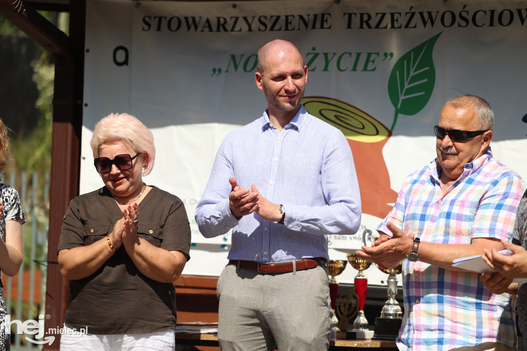 XXII Turniej Strzelecki o Puchar Prezesa Stowarzyszenia Trzeźwościowego „Nowe Życie”