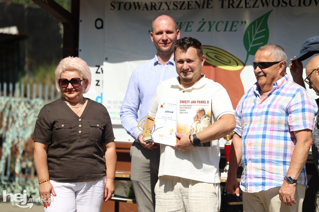 XXII Turniej Strzelecki o Puchar Prezesa Stowarzyszenia Trzeźwościowego „Nowe Życie”