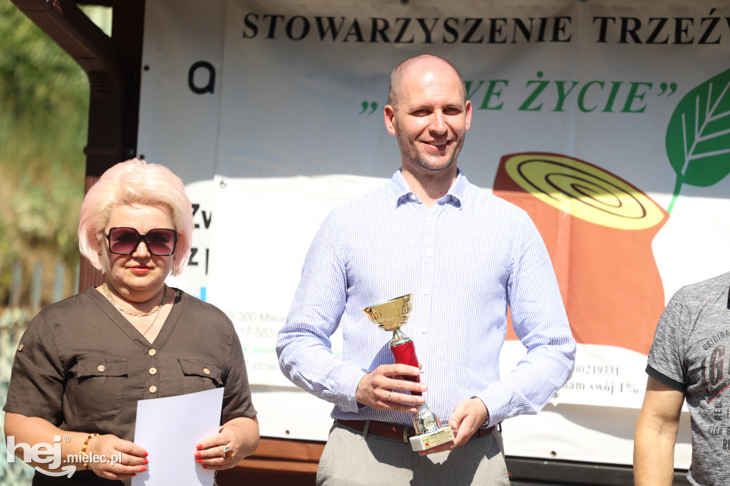 XXII Turniej Strzelecki o Puchar Prezesa Stowarzyszenia Trzeźwościowego „Nowe Życie”