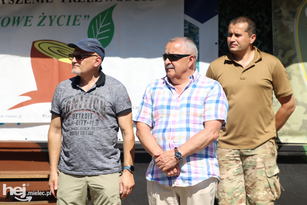 XXII Turniej Strzelecki o Puchar Prezesa Stowarzyszenia Trzeźwościowego „Nowe Życie”