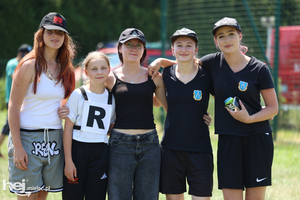 XIII Powiatowe Zawody Sportowo-Pożarnicze Młodzieżowych Drużyn Pożarniczych Powiatu Mieleckiego