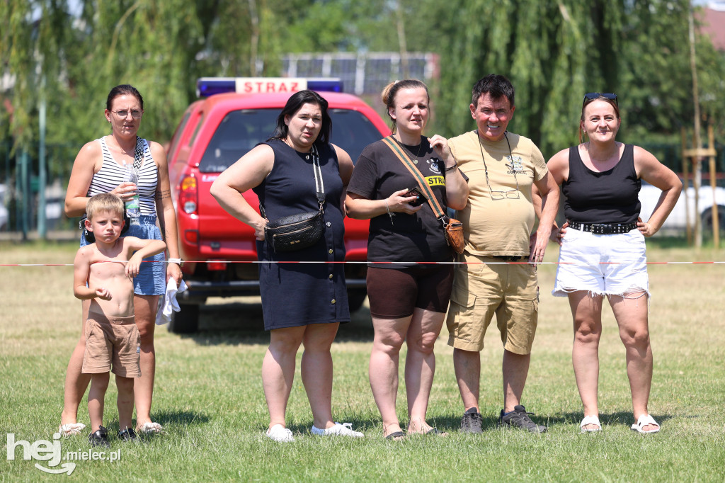 XIII Powiatowe Zawody Sportowo-Pożarnicze Młodzieżowych Drużyn Pożarniczych Powiatu Mieleckiego
