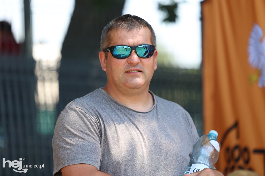 XIII Powiatowe Zawody Sportowo-Pożarnicze Młodzieżowych Drużyn Pożarniczych Powiatu Mieleckiego