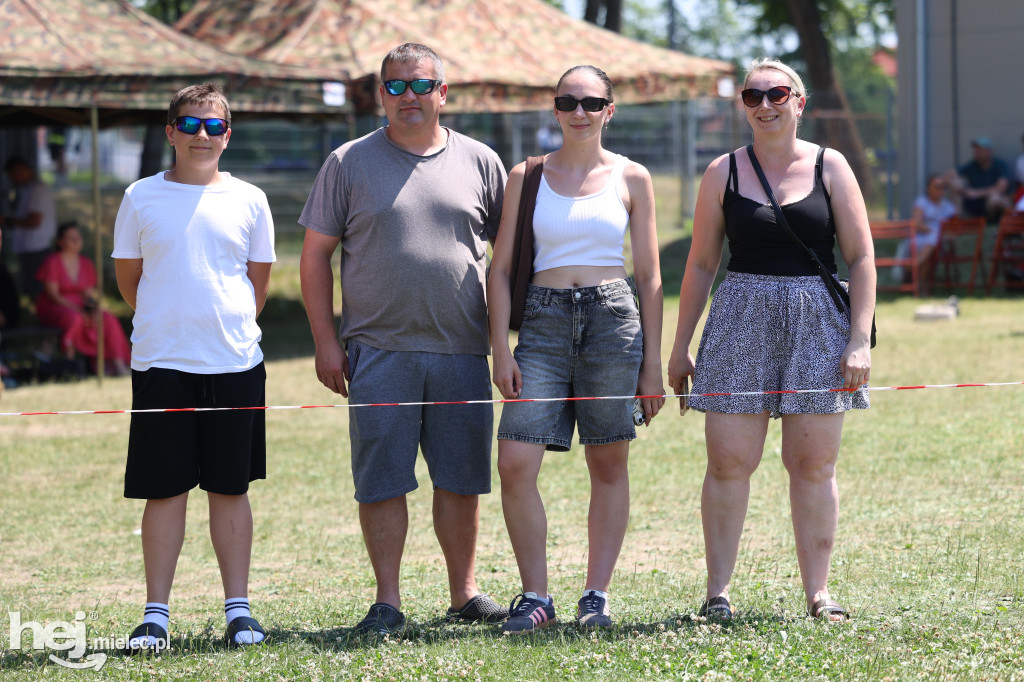 XIII Powiatowe Zawody Sportowo-Pożarnicze Młodzieżowych Drużyn Pożarniczych Powiatu Mieleckiego