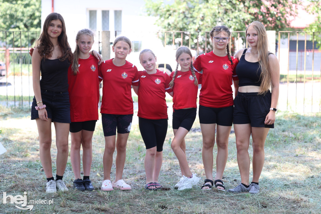 XIII Powiatowe Zawody Sportowo-Pożarnicze Młodzieżowych Drużyn Pożarniczych Powiatu Mieleckiego