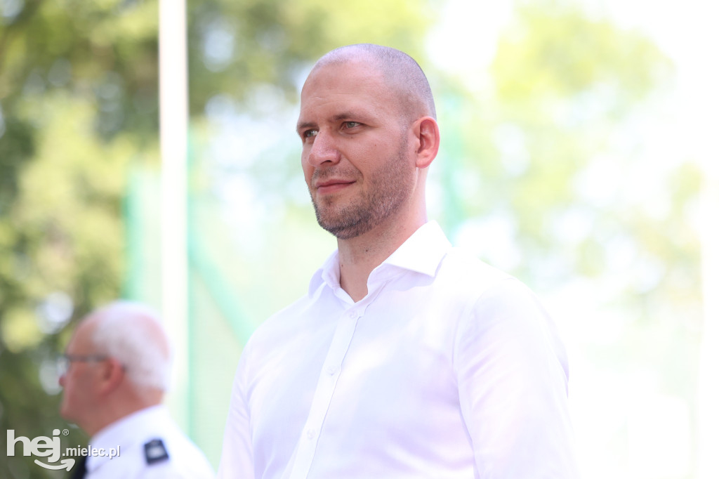 XIII Powiatowe Zawody Sportowo-Pożarnicze Młodzieżowych Drużyn Pożarniczych Powiatu Mieleckiego