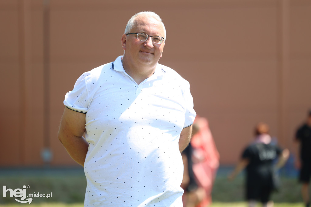 XIII Powiatowe Zawody Sportowo-Pożarnicze Młodzieżowych Drużyn Pożarniczych Powiatu Mieleckiego