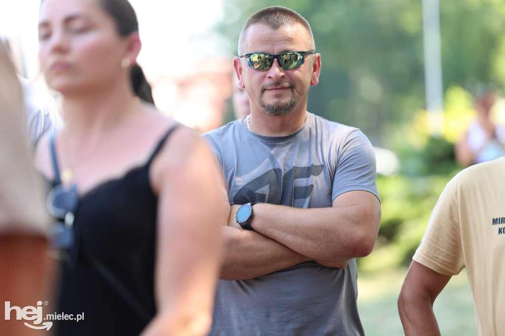 XIII Powiatowe Zawody Sportowo-Pożarnicze Młodzieżowych Drużyn Pożarniczych Powiatu Mieleckiego