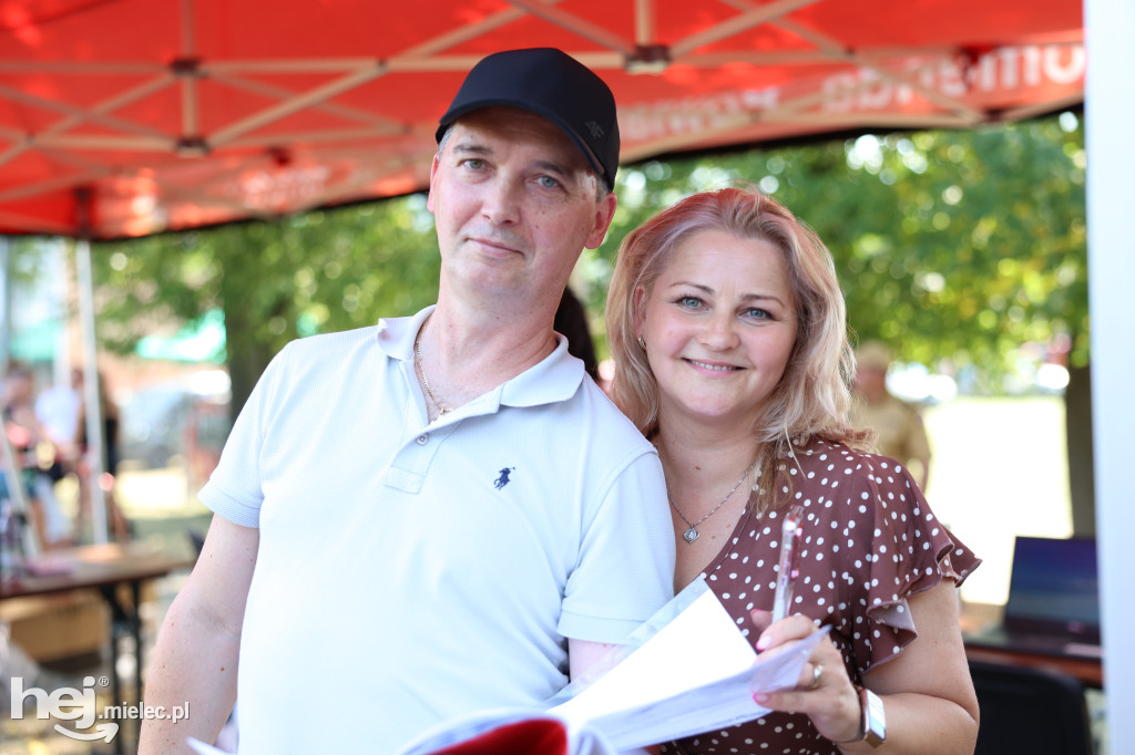 XIII Powiatowe Zawody Sportowo-Pożarnicze Młodzieżowych Drużyn Pożarniczych Powiatu Mieleckiego