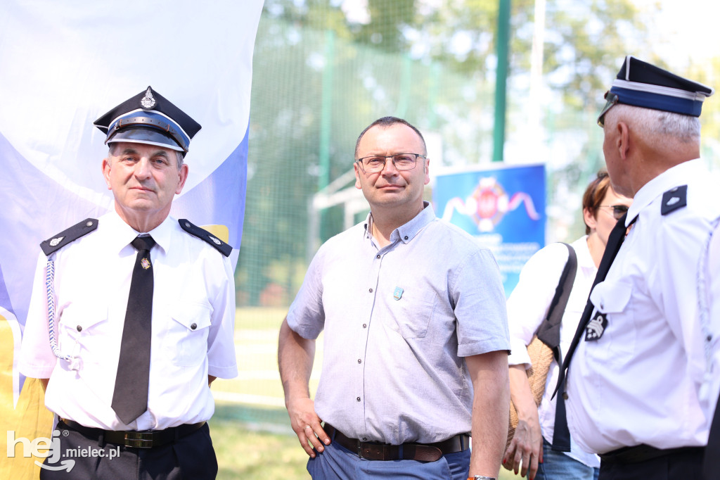 XIII Powiatowe Zawody Sportowo-Pożarnicze Młodzieżowych Drużyn Pożarniczych Powiatu Mieleckiego