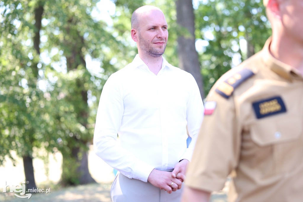 XIII Powiatowe Zawody Sportowo-Pożarnicze Młodzieżowych Drużyn Pożarniczych Powiatu Mieleckiego
