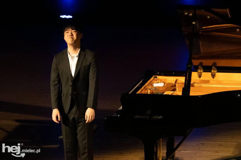 29. Międzynarodowy Festiwal Muzyczny w Mielcu - Kevin Chen