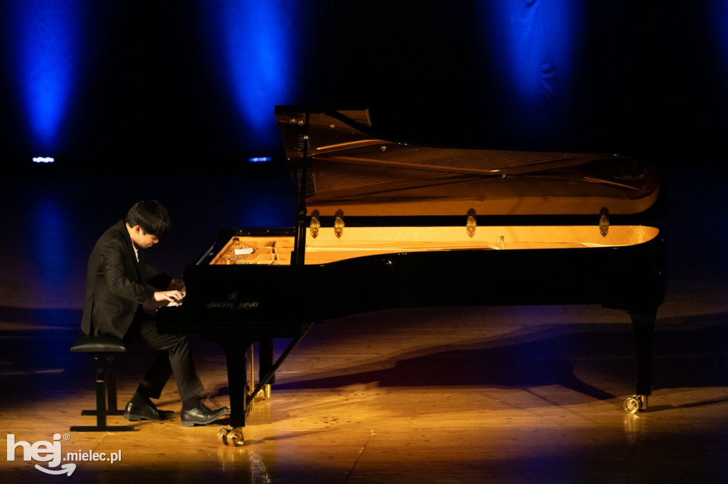29. Międzynarodowy Festiwal Muzyczny w Mielcu - Kevin Chen