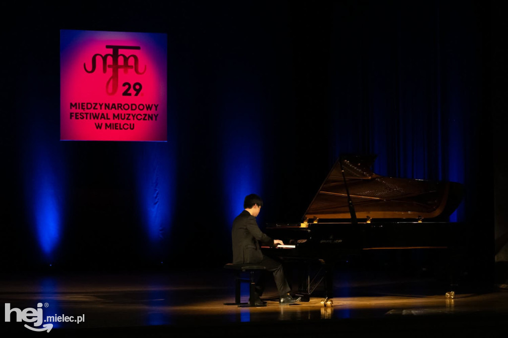 29. Międzynarodowy Festiwal Muzyczny w Mielcu - Kevin Chen