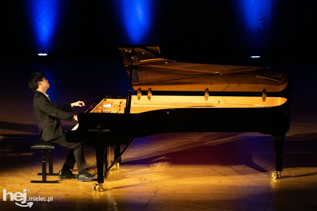 29. Międzynarodowy Festiwal Muzyczny w Mielcu - Kevin Chen