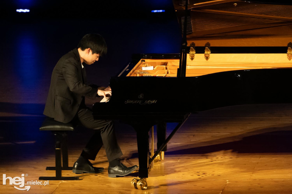29. Międzynarodowy Festiwal Muzyczny w Mielcu - Kevin Chen