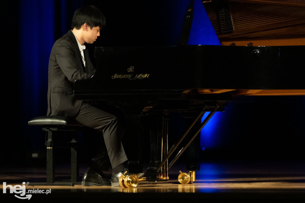 29. Międzynarodowy Festiwal Muzyczny w Mielcu - Kevin Chen
