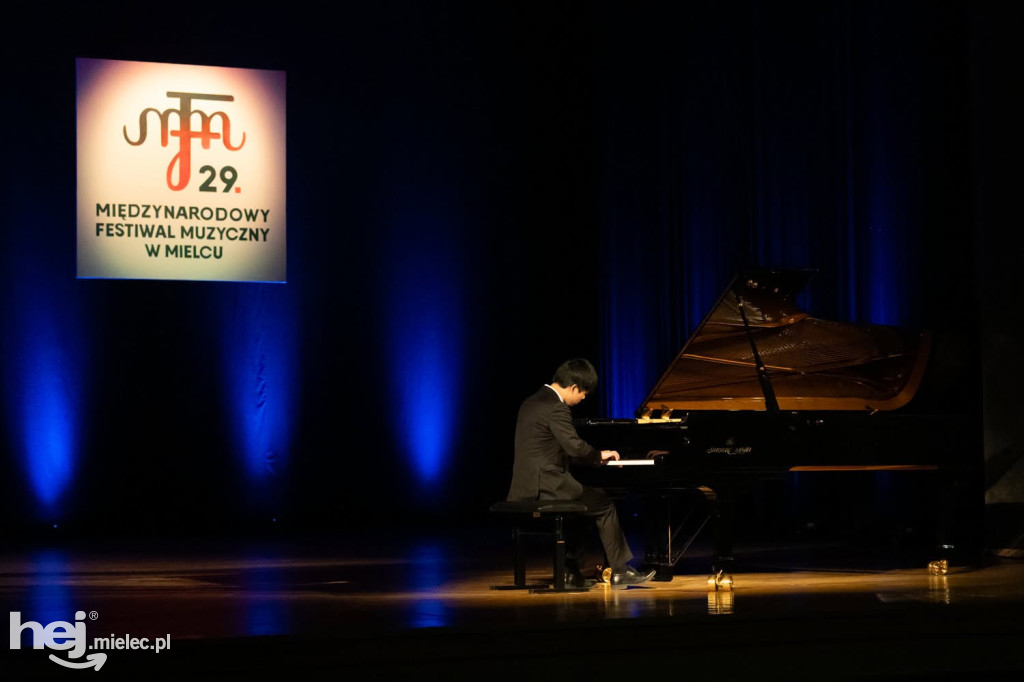 29. Międzynarodowy Festiwal Muzyczny w Mielcu - Kevin Chen